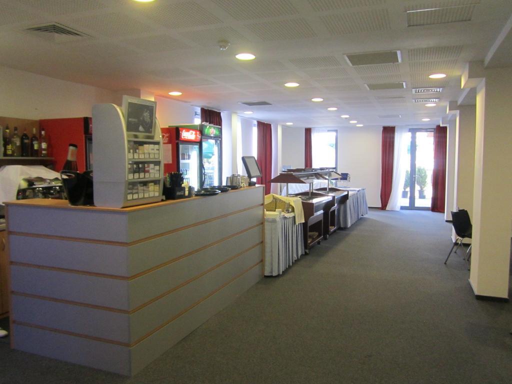 马马亚赫法伊斯托斯酒店 外观 照片